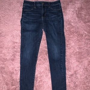 american eagle jeggings